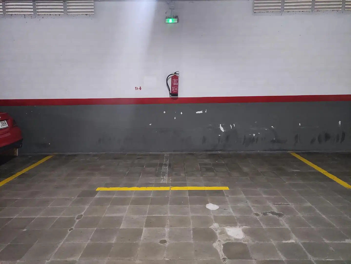Garage zur Miete in de la Granvia de l’Hospitalet, 29, Granvia LH