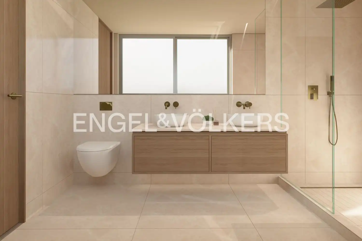 Bathroom of Flat for sale in Valencia  with Air Conditioner, Heating and Parquet flooring
