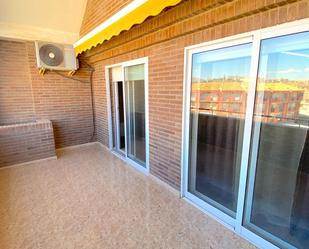 Terrace of Attic for sale in Mazarrón  with Air Conditioner, Terrace and Balcony