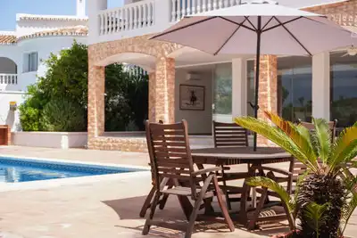 Detached house with pool for sale in Hipódromo - Cerrado del Águila, imagen 51