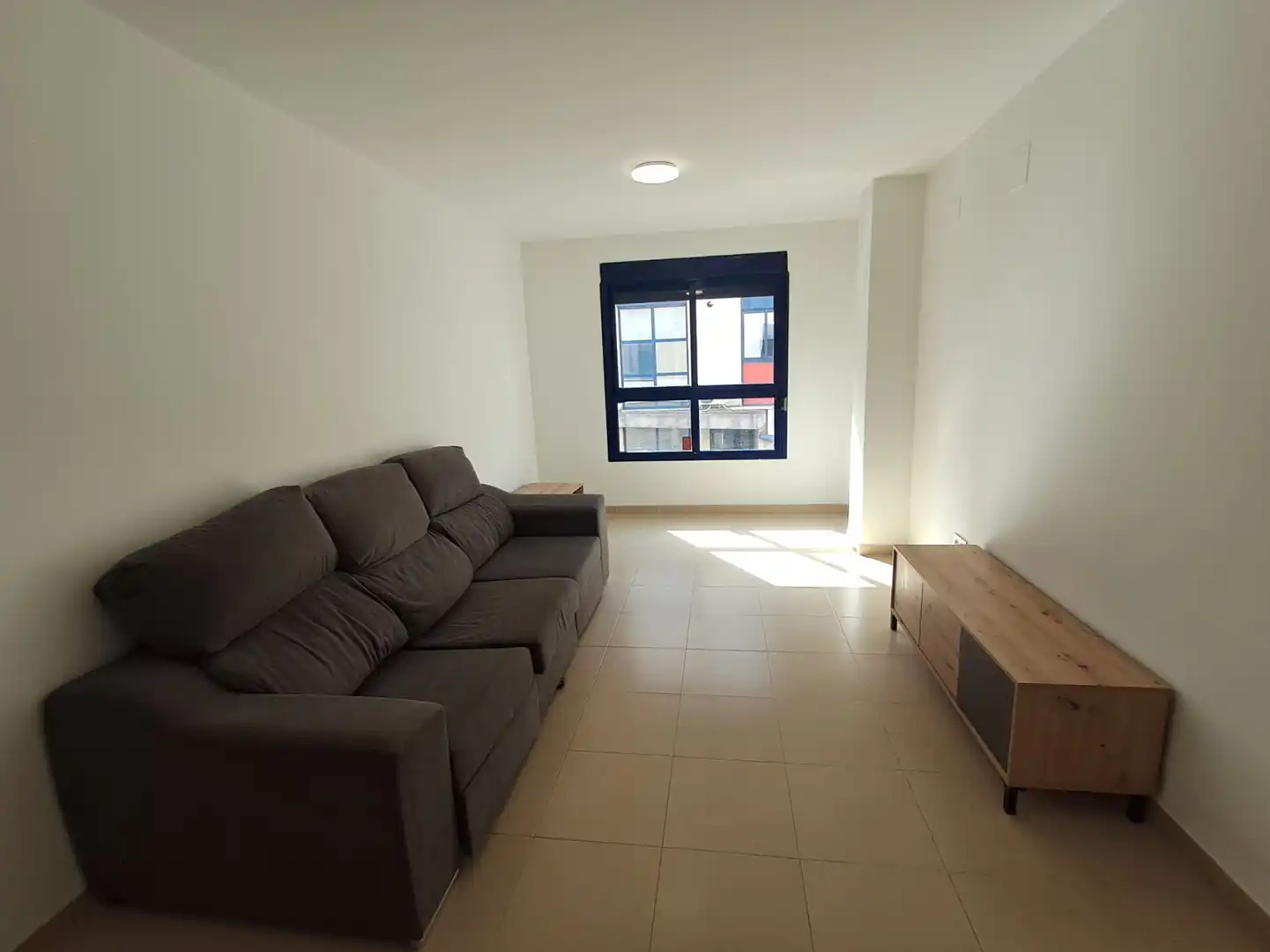 Sala de estar de Piso de alquiler en La Llosa