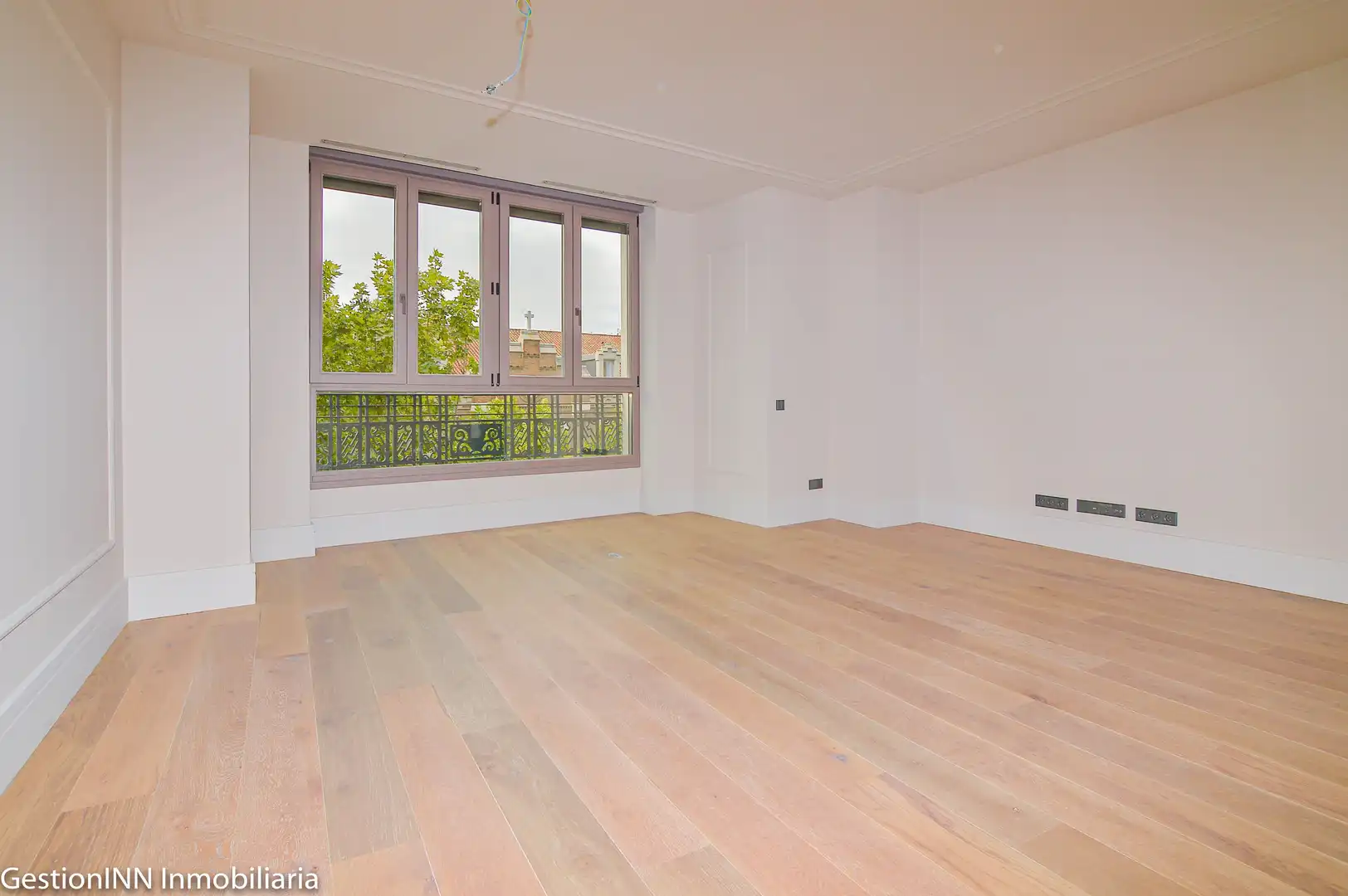 Flat with terrace to rent in Paseo de Francisco Giner, imagen 19