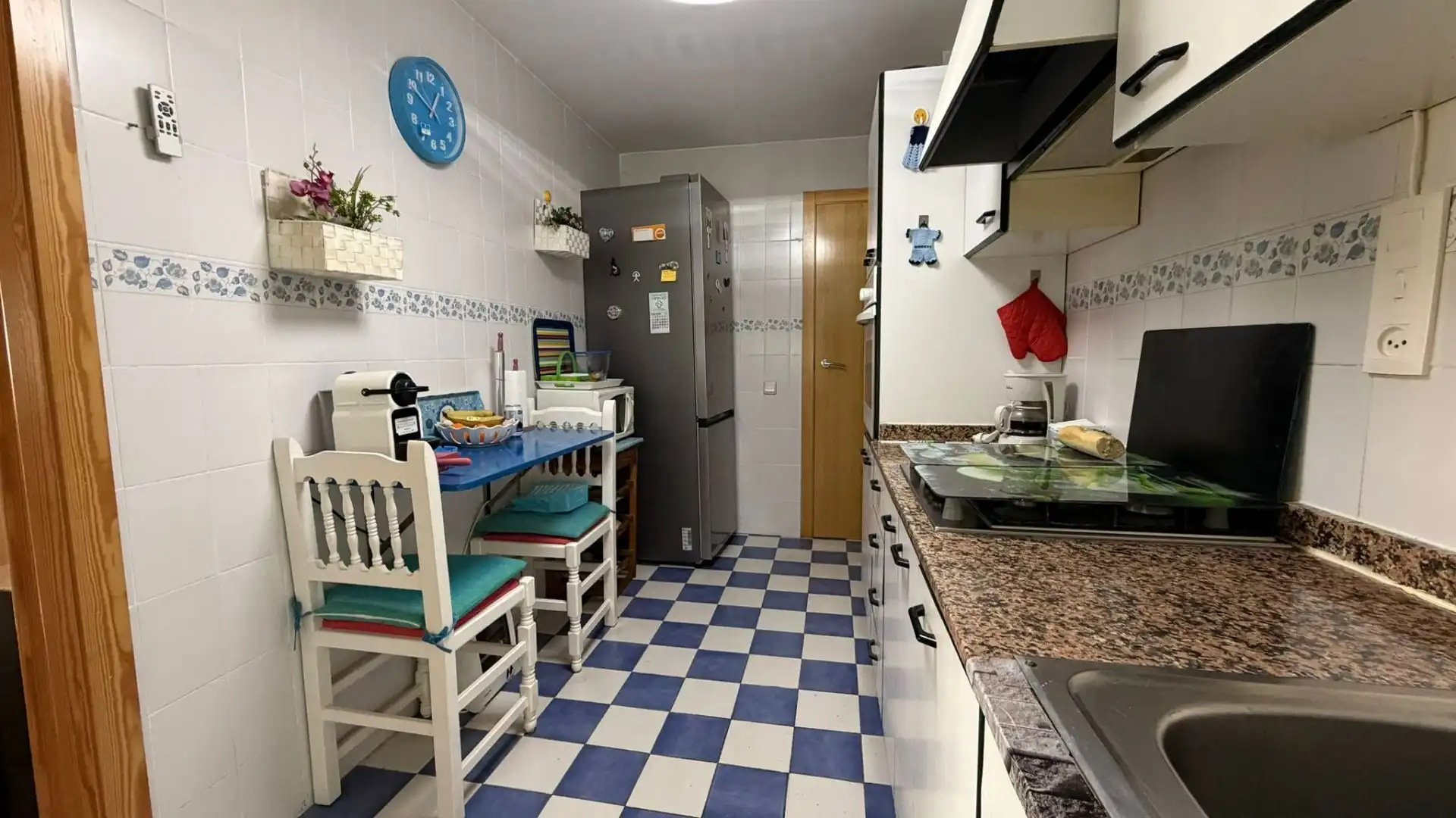 Flat for sale in reis catolics, Alberic