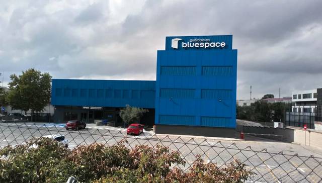 Trastero en Alquiler en M-603, 20 en Las Tablas