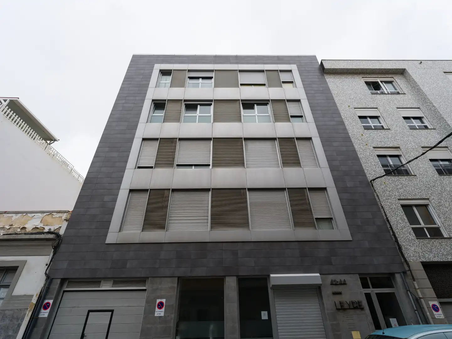 Vista exterior de Piso en venta en Las Palmas de Gran Canaria con Terraza, Trastero y Amueblado