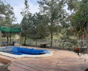 Swimming pool of Country house for sale in  Murcia Capital  with Swimming Pool