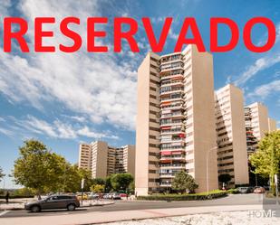 Vista exterior de Estudi en venda en  Madrid Capital amb Aire condicionat, Calefacció i Piscina comunitària