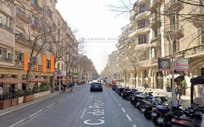 Exterior view of Premises to rent in  Barcelona Capital