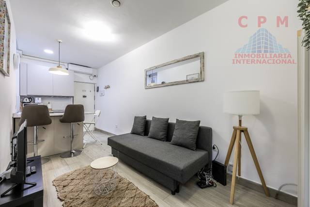 Piso en Venta en Embajadores - Lavapiés