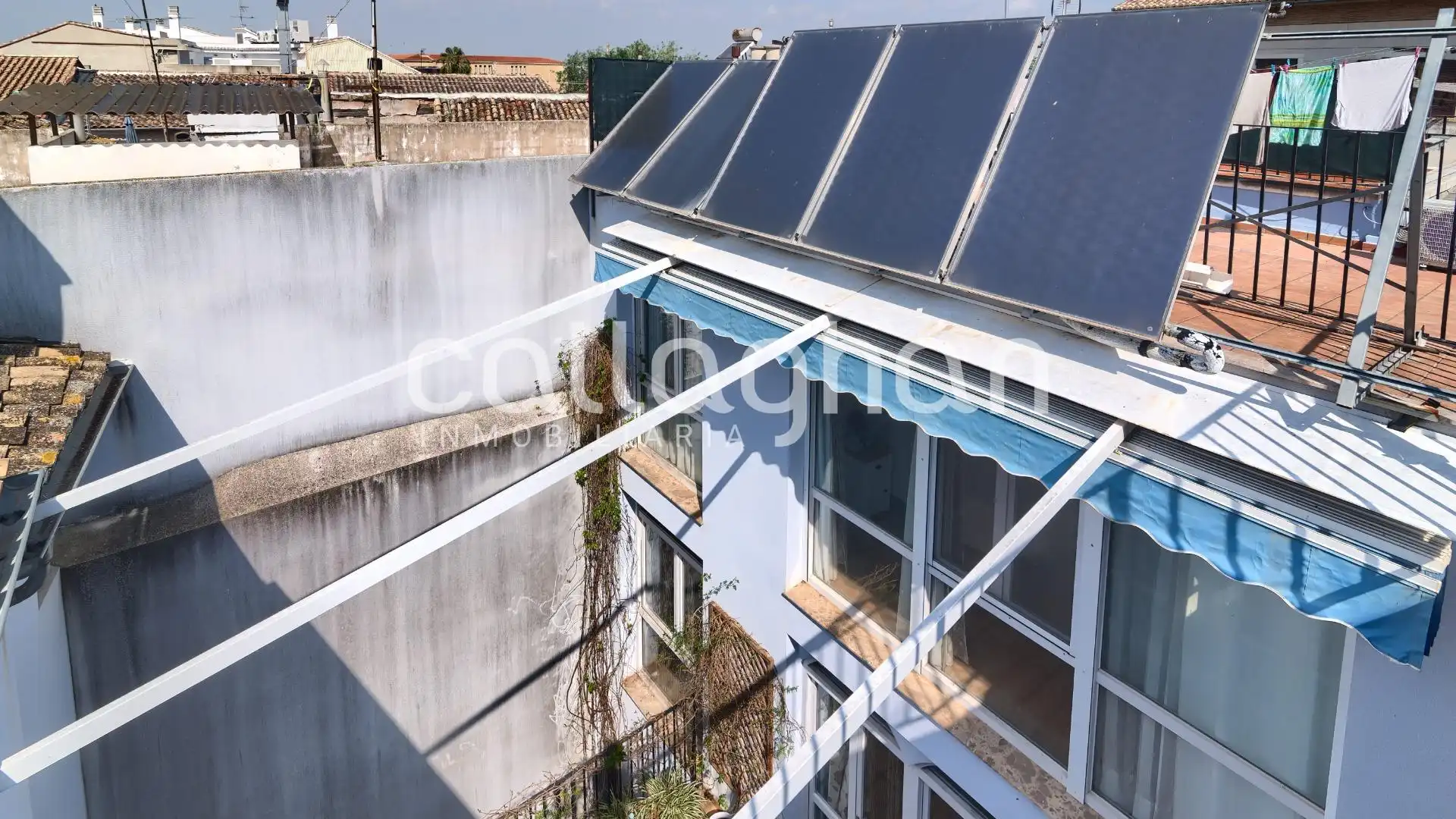 Exterior view of Detached homes for sale in Alzira  with Air Conditioner, Heating and Terrace