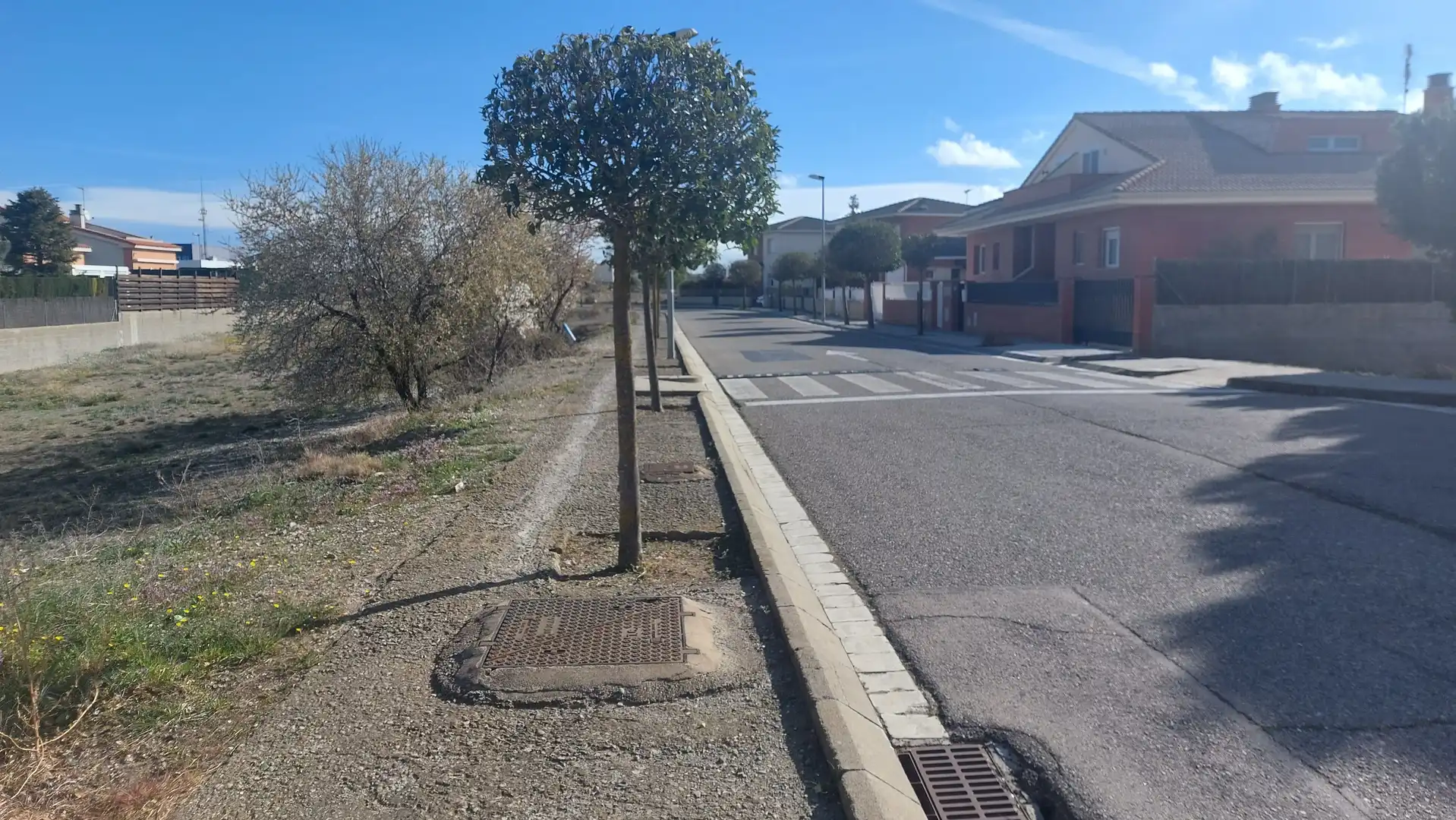 Terreny residencial en venda a Avinguda de la Segarra 27, imagen 3