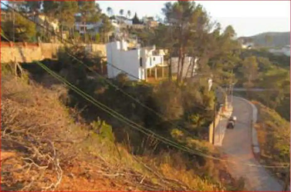 Residential land for sale in Vallirana
