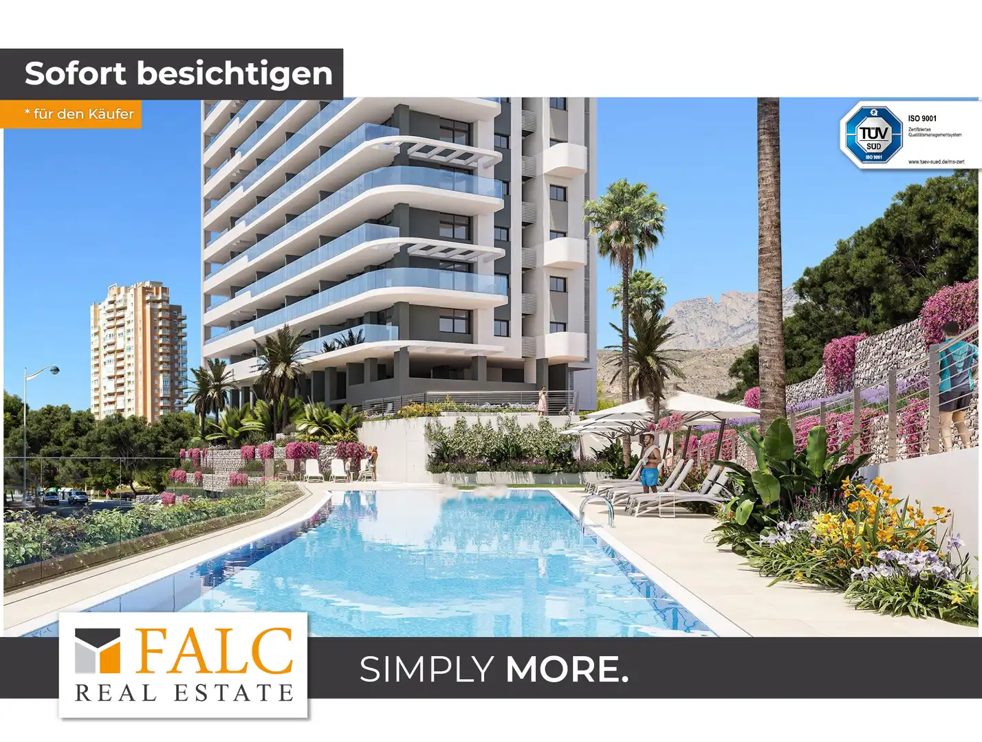 Attique avec piscine à vendre à Via Parque, imagen 23