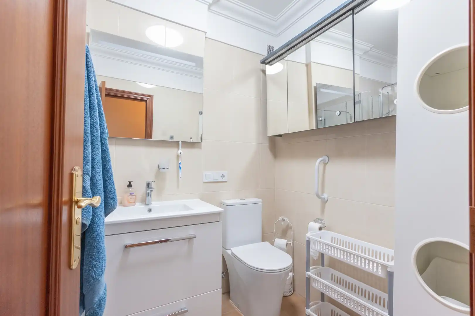 Bathroom of Flat for sale in La Quinta