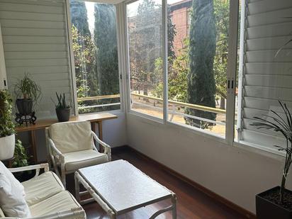 Balcony of Flat for sale in  Barcelona Capital  with Terrace