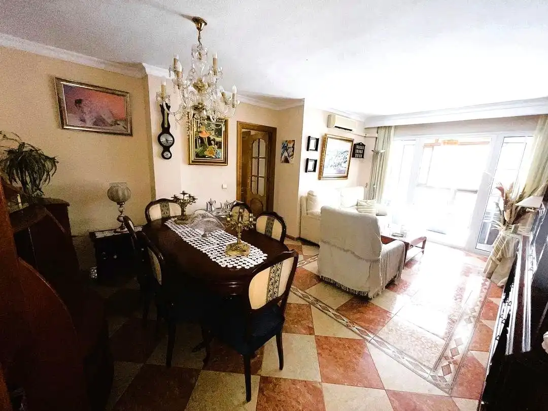 Flat with terrace for sale in Calle Cuarteles, imagen 4
