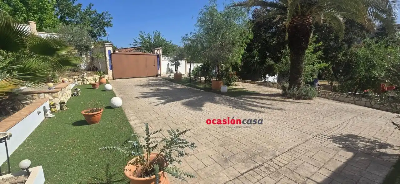 Villa mit Pool zum Verkauf in Villaharta, imagen 13