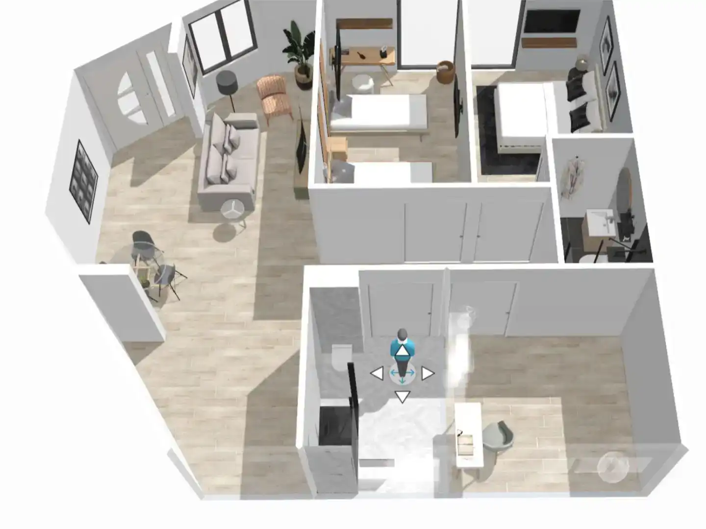 Piso en venta en Esplugues de Llobregat con Aire acondicionado y Piscina