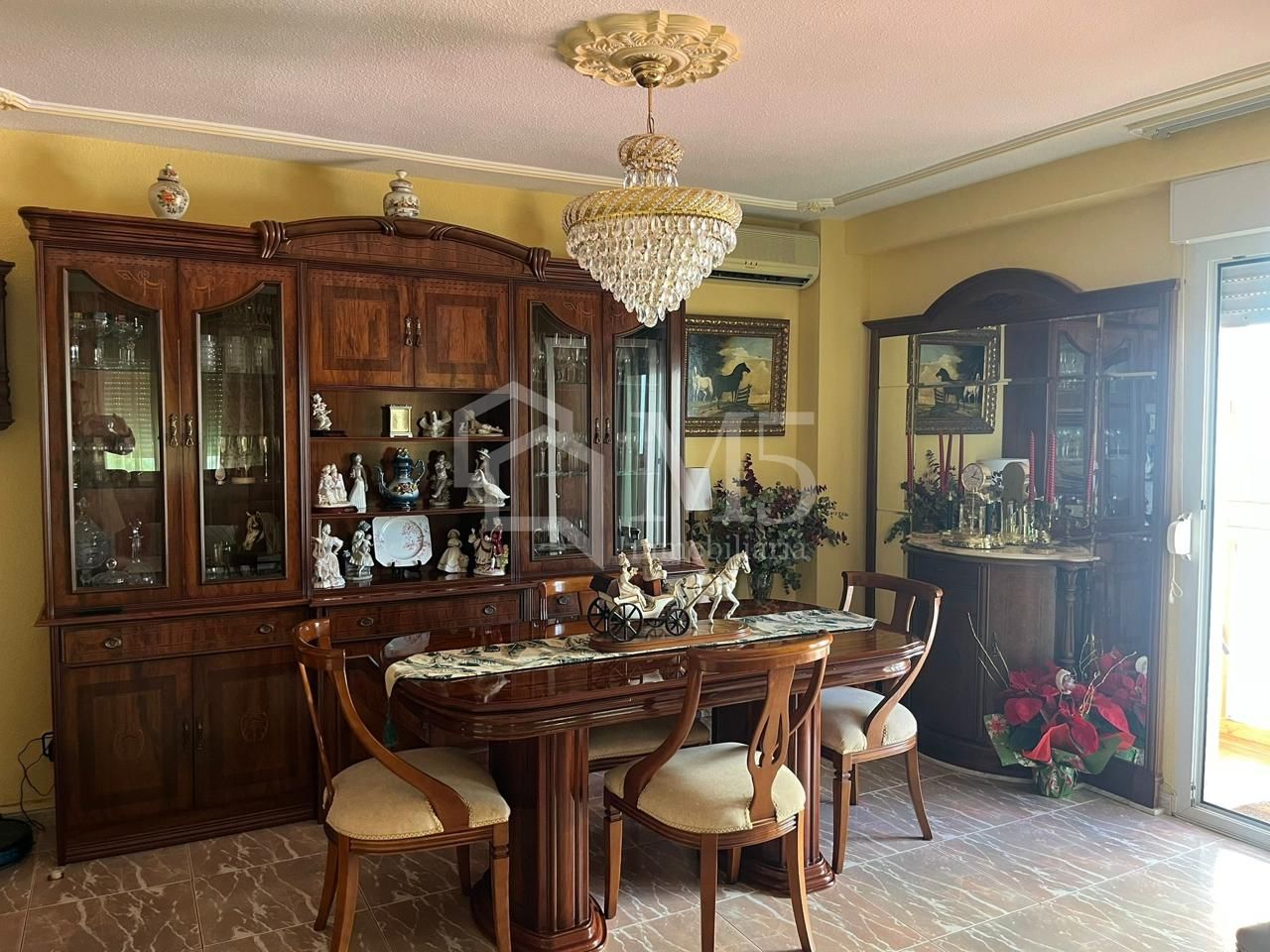 Esszimmer von Wohnung zum Verkauf in Vélez-Málaga mit Terrasse und Gemeinschaftspool