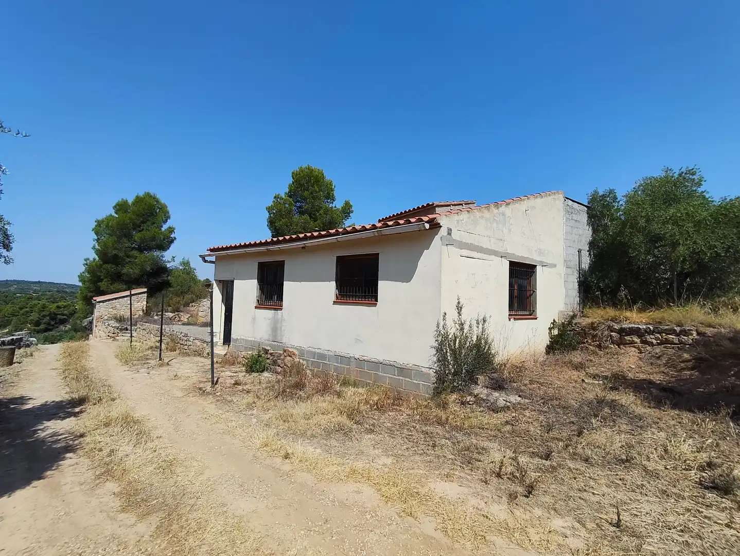 Terreno en venta en Cervià de Les Garrigues