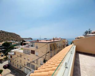 Vista exterior de Àtic en venda en Pulpí amb Aire condicionat i Terrassa