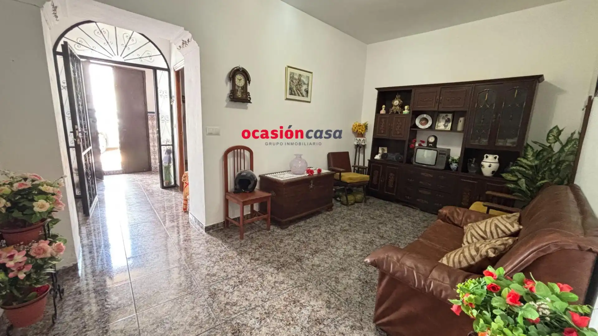 Sala d'estar de Edifici en venda en Belmez