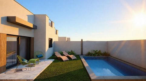 Foto 2 de Casa adosada en venta en Mazarrón Casco Urbano, Mazarrón