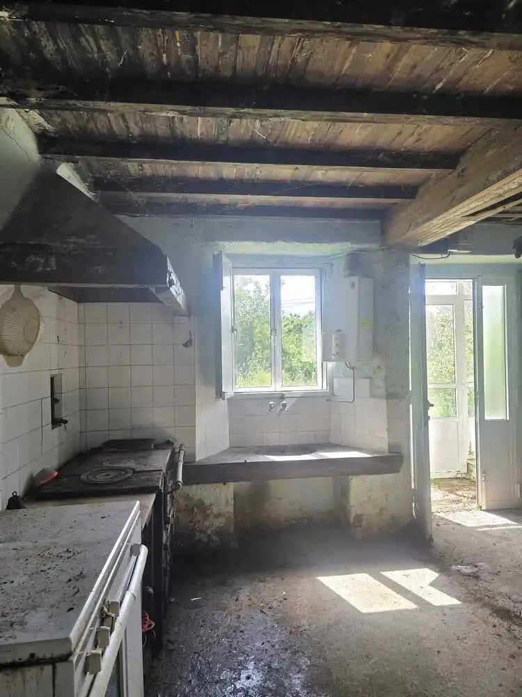 Casa rústica amb jardí en venda a Moeche, imagen 5