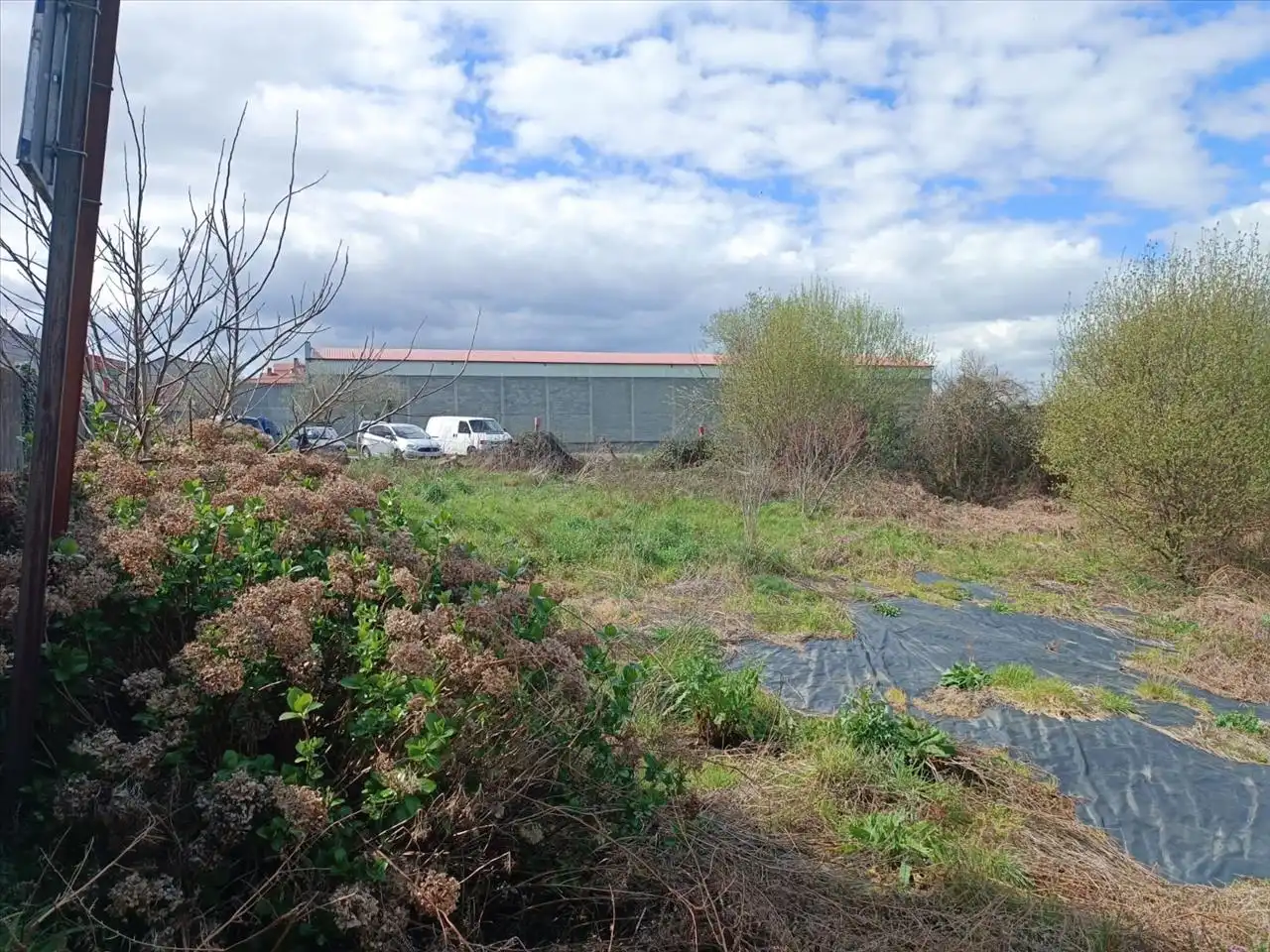 Residential land for sale in Muiño, imagen 16
