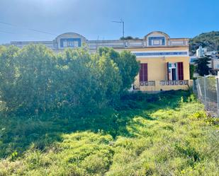 Vista exterior de Casa adosada en venda en Andratx amb Aire condicionat, Calefacció i Jardí privat