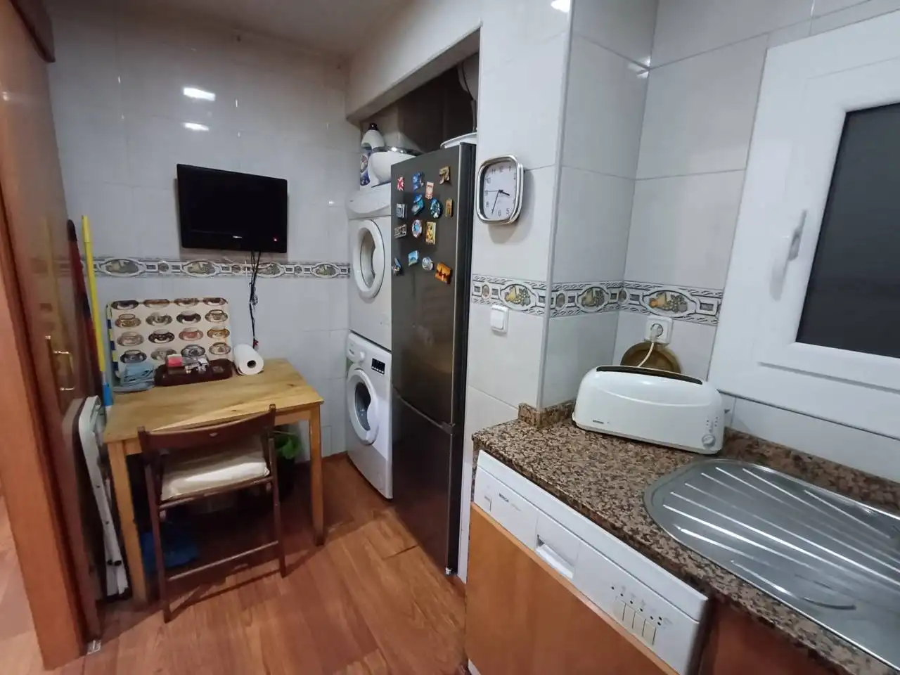 Wohnung zum Verkauf in Calle Girona, Centre