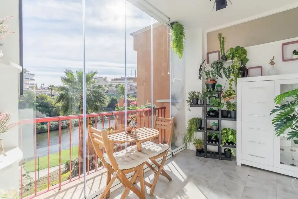 Apartment with pool for sale in Riviera del Sol, imagen 10
