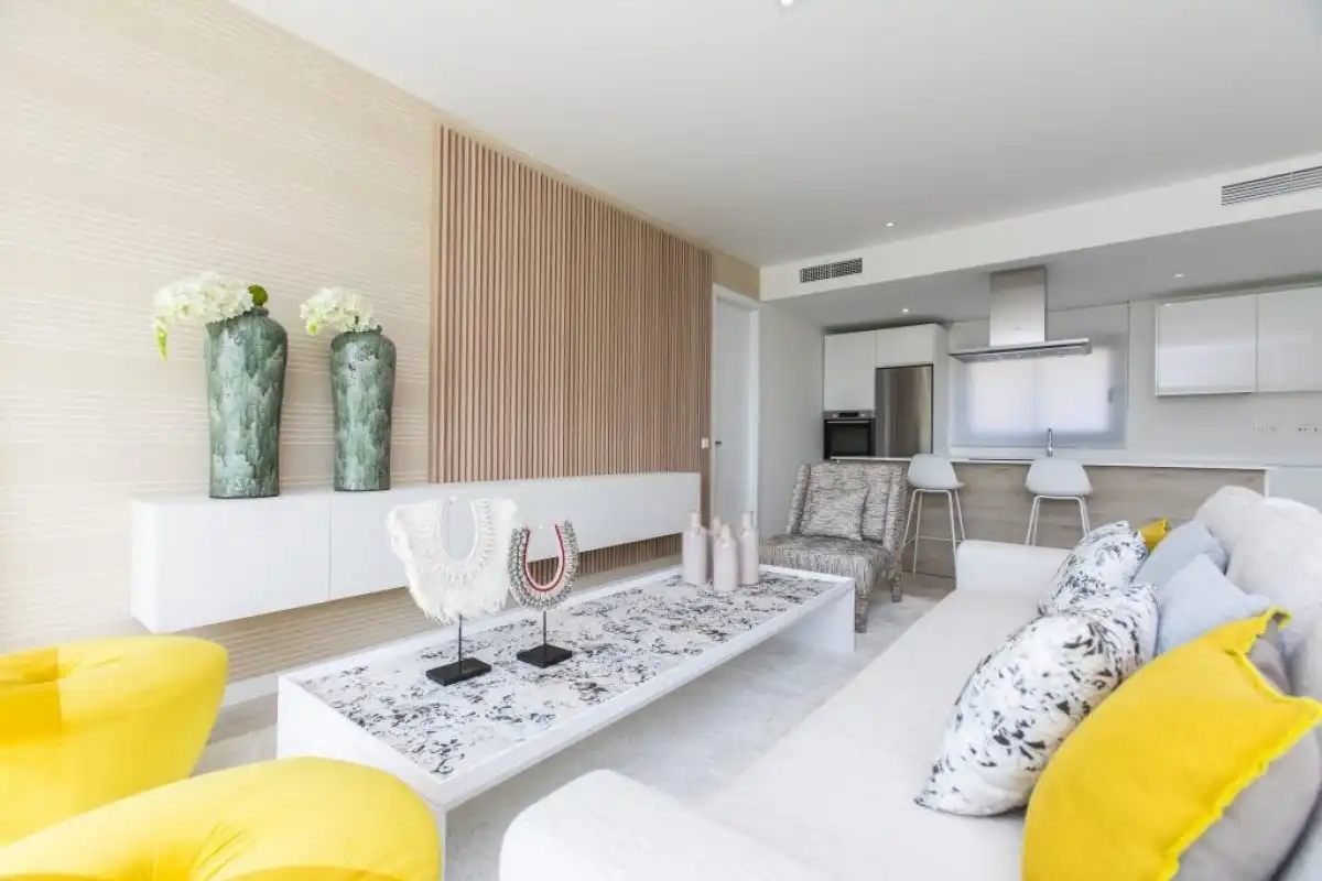 Ático con terraza en venta en Estepona Pueblo, imagen 14