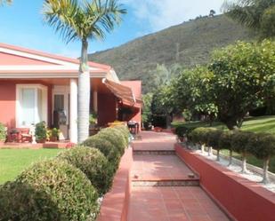 Vista exterior de Casa o xalet en venda en La Orotava