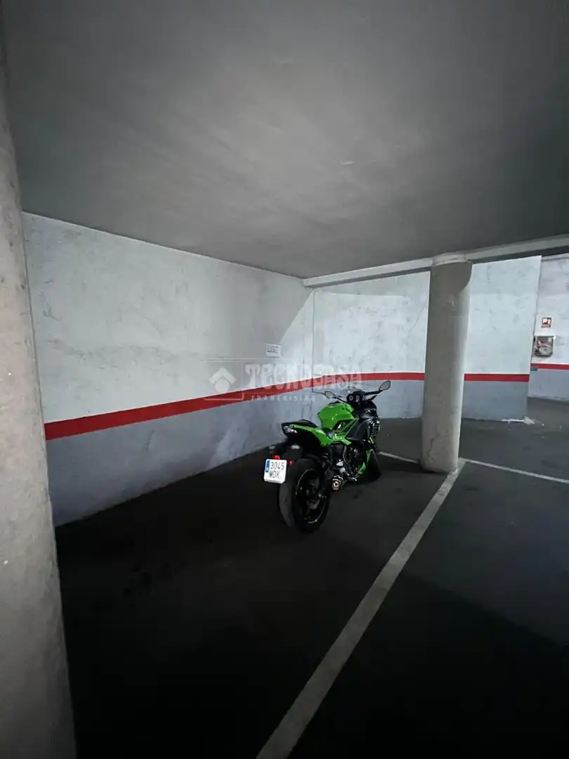 Parking of Garage for sale in Madrid