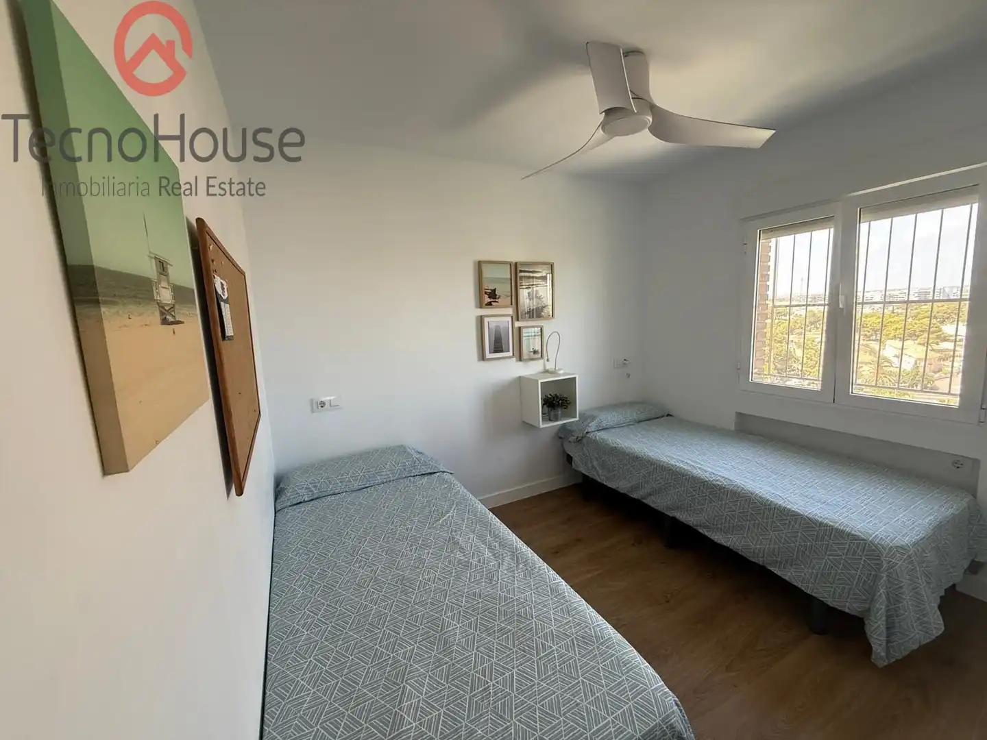 Apartament amb jardí en venda a Calle Calle Lope de Vega-Campoamor, imagen 30