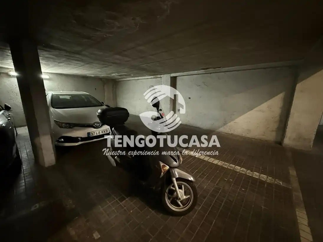 Parking of Garage for sale in Madrid