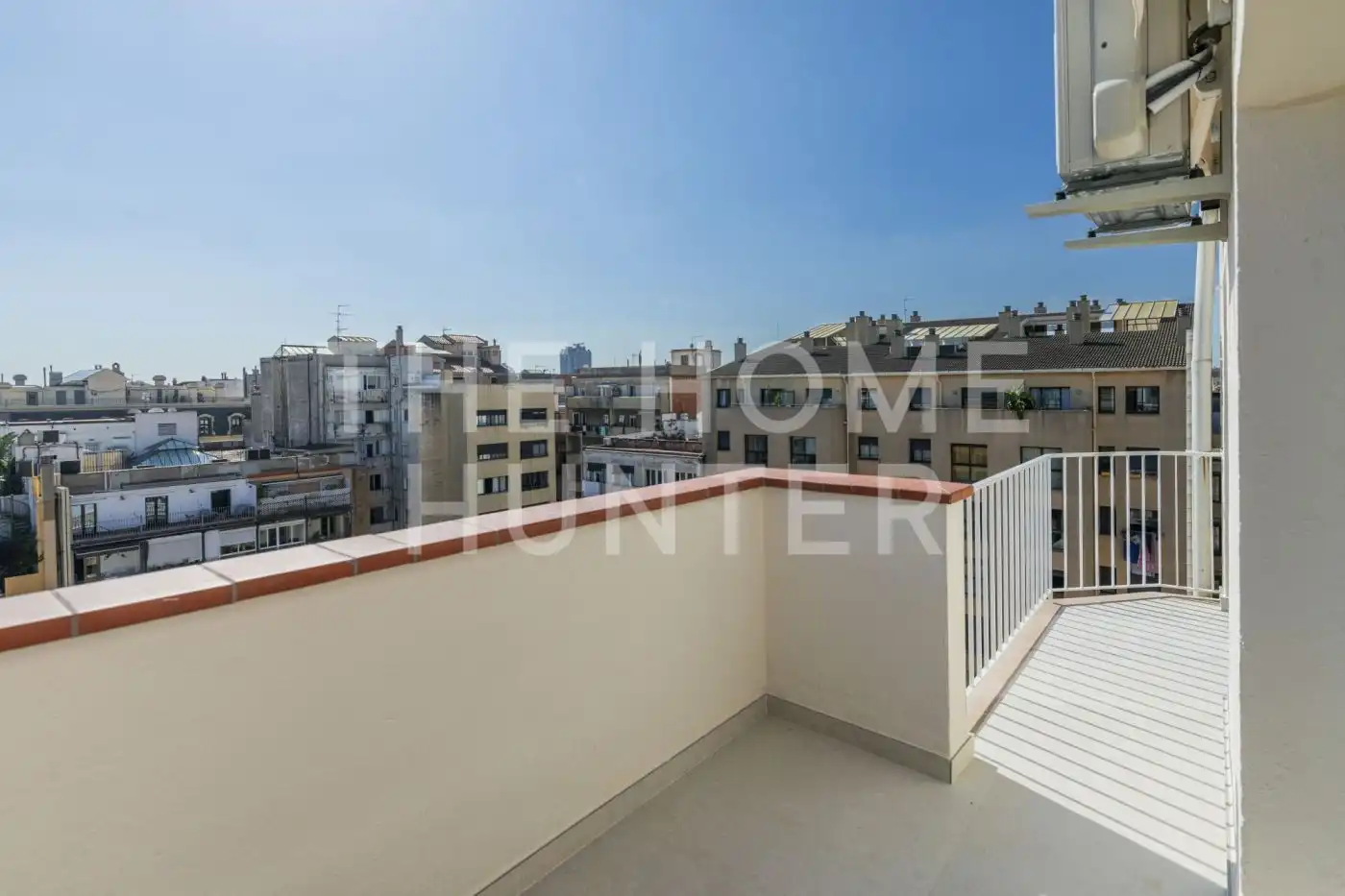 Terraza de Casa o chalet en venta en Barcelona con Aire acondicionado, Calefacción y Terraza