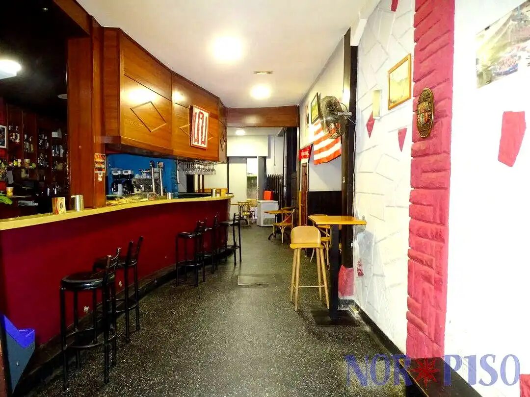 Commercial properties for sale in Bilbao 