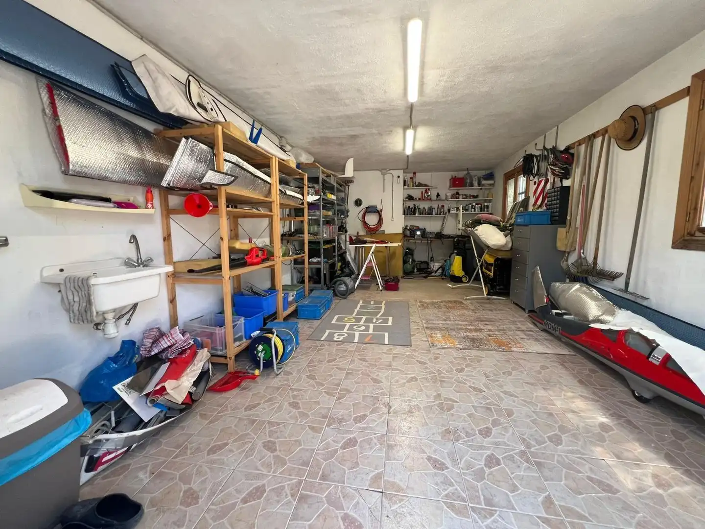 Finca rústica en venda en L'Ampolla amb Aire condicionat, Jardí privat i Terrassa