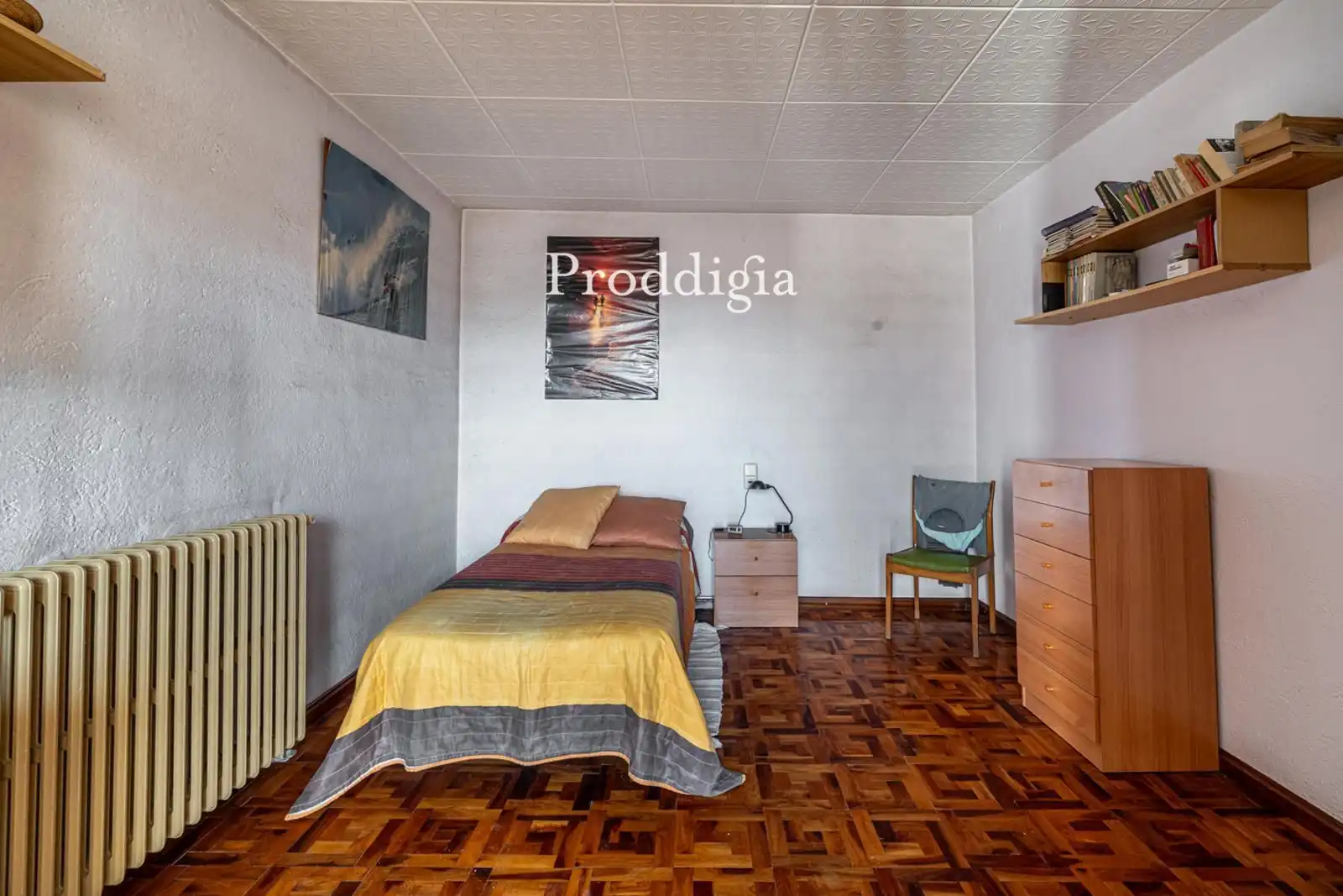Bedroom of Houses for sale in Sant Cugat del Vallès  with Terrace and Swimming Pool