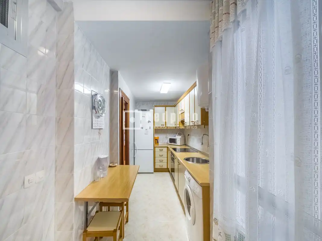 Piso con jardín en venta en Olimpiada, imagen 2