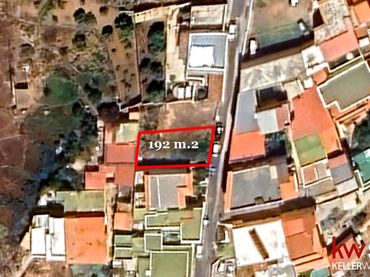Terreno residencial en venta en Calle de la Morra María del Carmen 29
