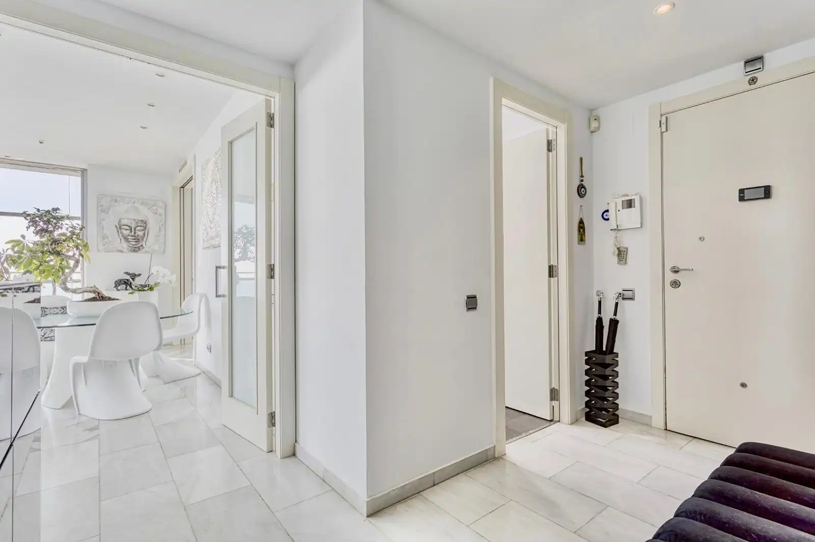 Flat for rent in Barcelona  with Air Conditioner, Heating and Parquet flooring