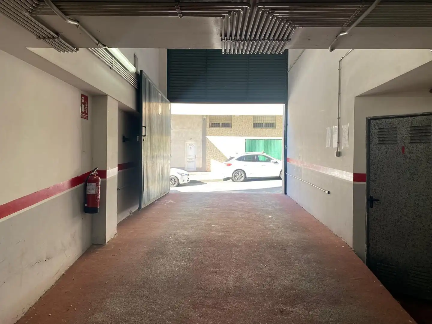 Garaje de alquiler en Cambre 