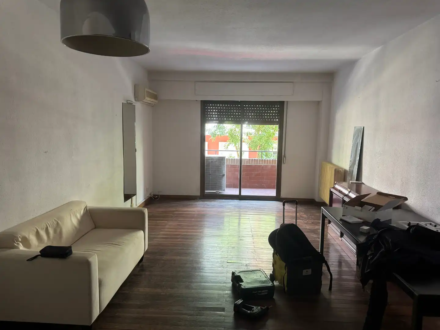Sala de estar de Piso en venta en Madrid con Aire acondicionado, Calefacción y Terraza