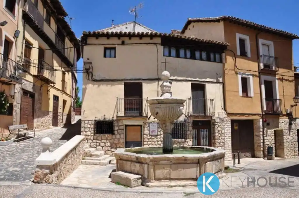Exterior view of Land for sale in Pastrana