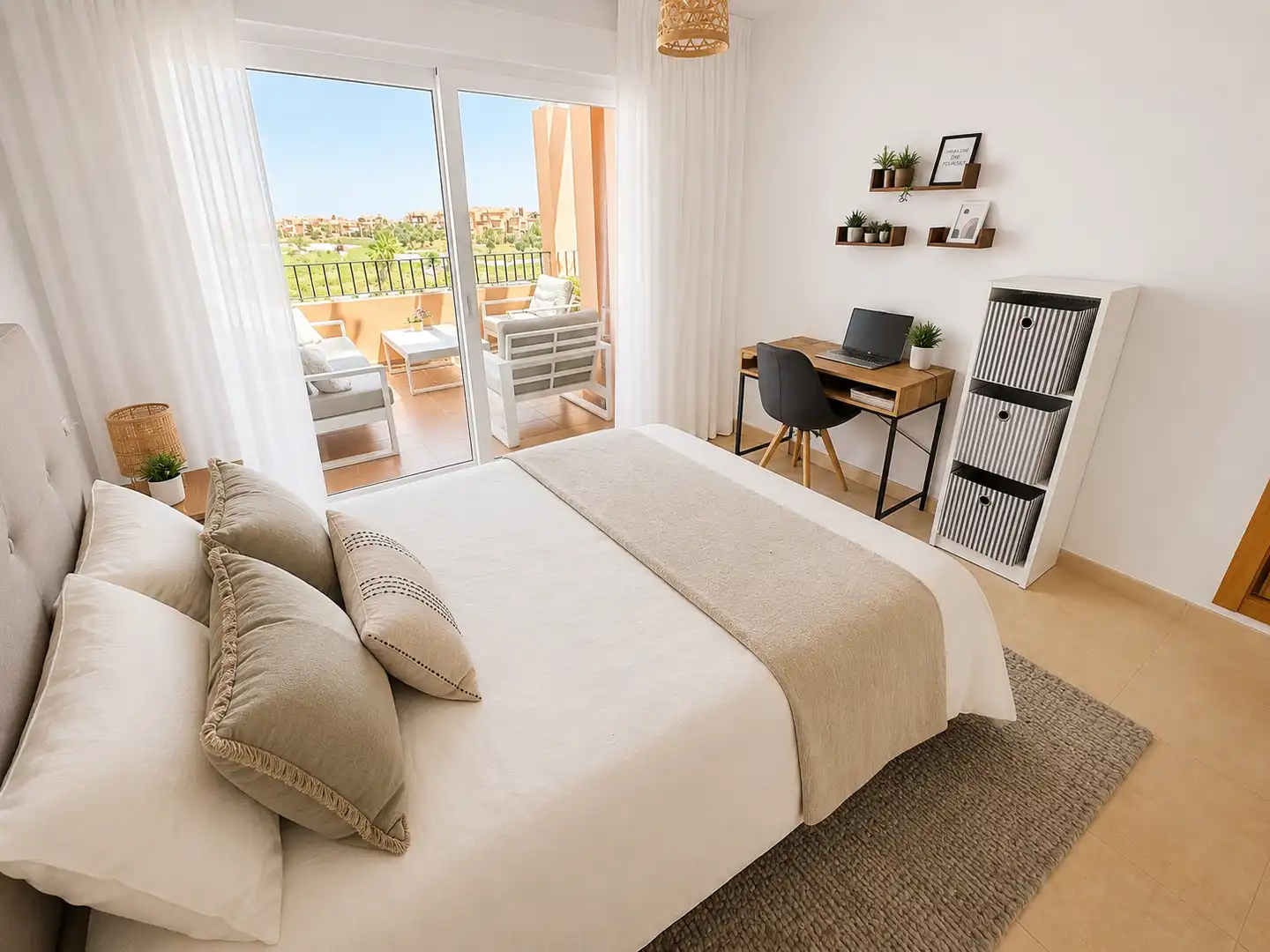 Appartement compact à vendre à Mar Menor Golf, imagen 13