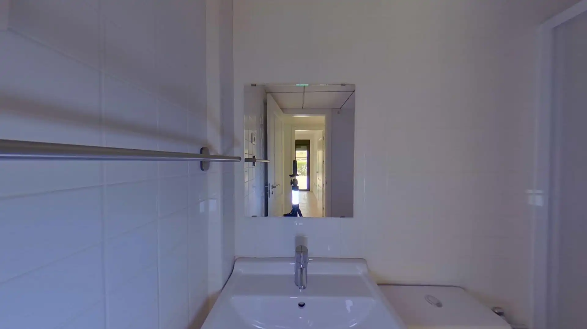 Bathroom of Flat for sale in Campo de Murcia
