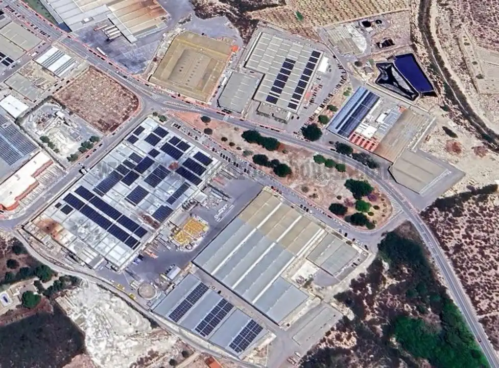 Industriegebäude zur Miete in Crevillent, imagen 4